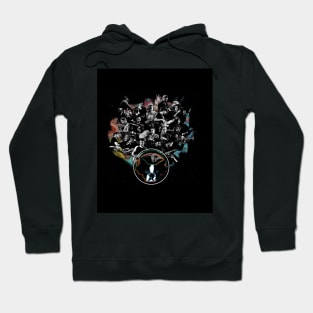 Snarky Puppy Hoodie